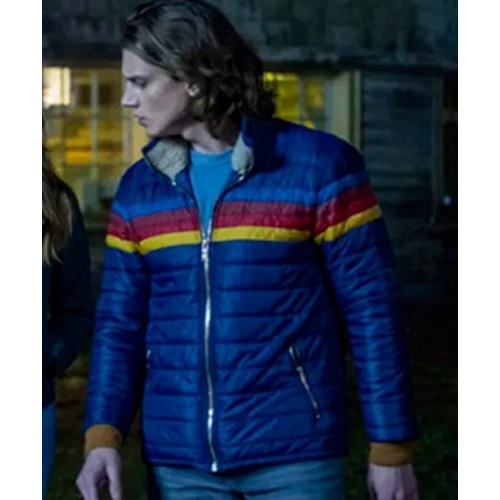 Nancy Drew Ace Puffer Jacket